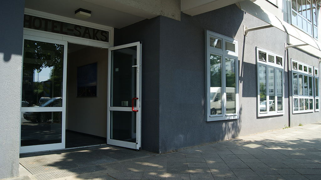 Hotel SAKS Berlin-Mitte