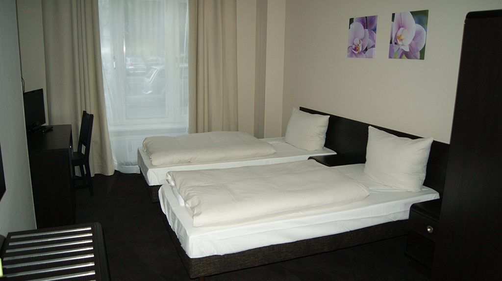 Hotel SAKS Berlin-Mitte