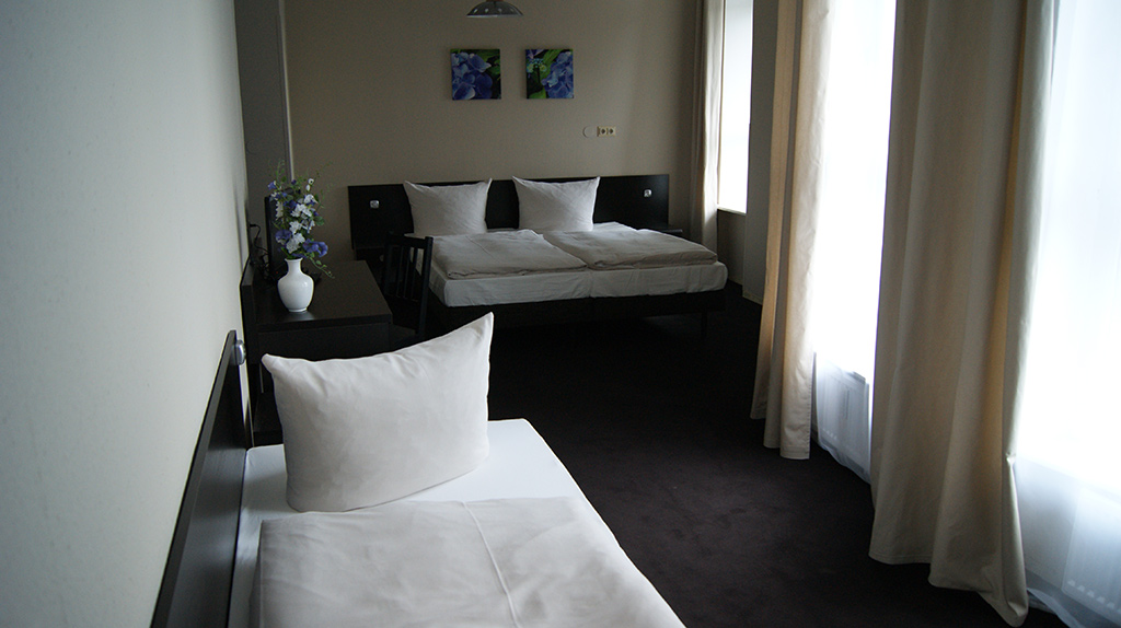 Hotel SAKS Berlin-Mitte